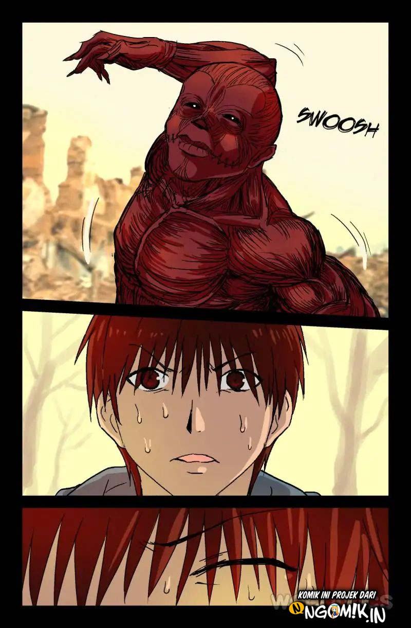 The Devil Ring Chapter 06 Gambar 5
